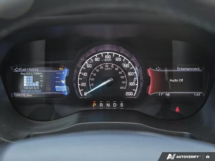 used 2023 Ford Ranger car, priced at $44,500