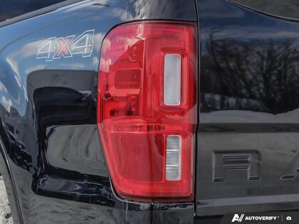 used 2023 Ford Ranger car, priced at $44,500