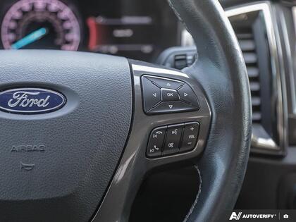 used 2023 Ford Ranger car, priced at $44,500