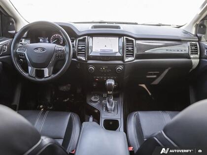 used 2023 Ford Ranger car, priced at $44,500