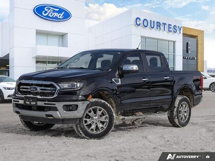 used 2023 Ford Ranger car, priced at $44,500