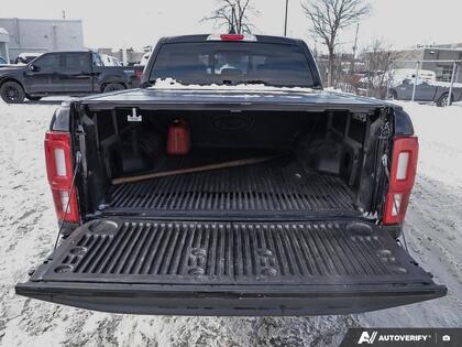 used 2023 Ford Ranger car, priced at $44,500