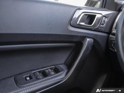 used 2023 Ford Ranger car, priced at $44,500