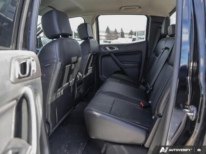 used 2023 Ford Ranger car, priced at $44,500