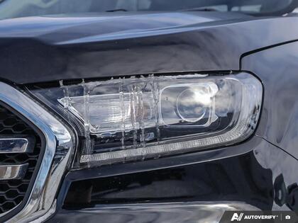 used 2023 Ford Ranger car, priced at $44,500