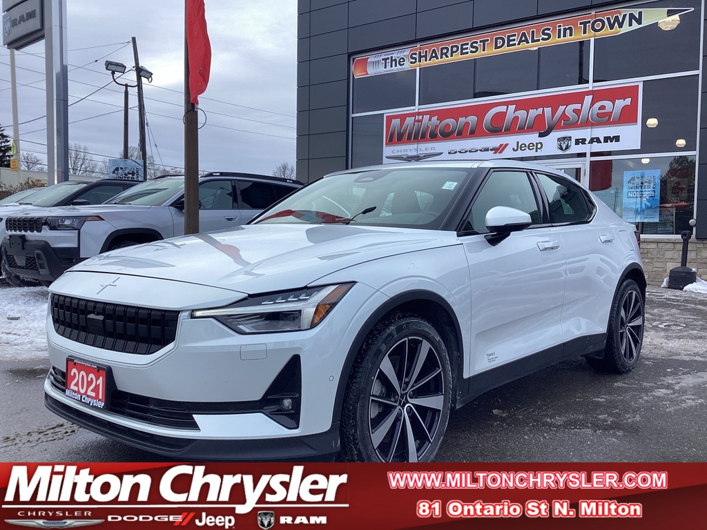 2021 Polestar 2