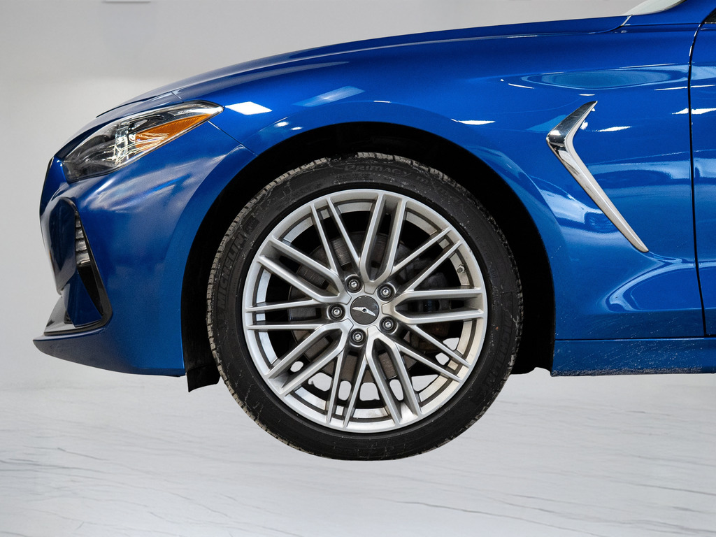 2020 Genesis G70 2.0T Elite AWD, 多伦多, 全款车