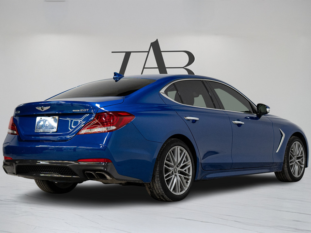 2020 Genesis G70 2.0T Elite AWD, 多伦多, 全款车