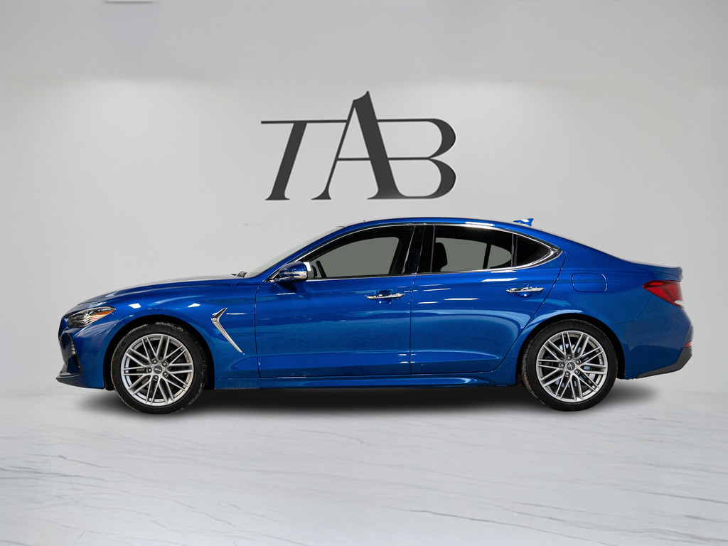 2020 Genesis G70 2.0T Elite AWD, 多伦多, 全款车