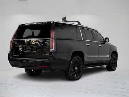 used 2019 Cadillac Escalade ESV car, priced at $37,900