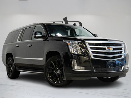used 2019 Cadillac Escalade ESV car, priced at $37,900
