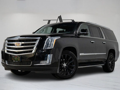 used 2019 Cadillac Escalade ESV car, priced at $37,900