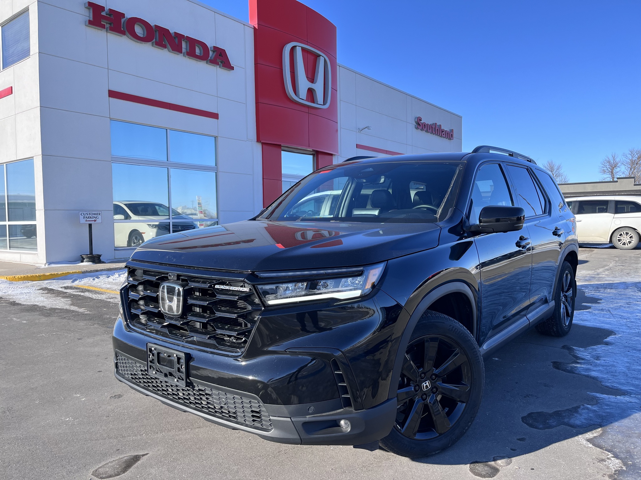 2024 Honda Pilot