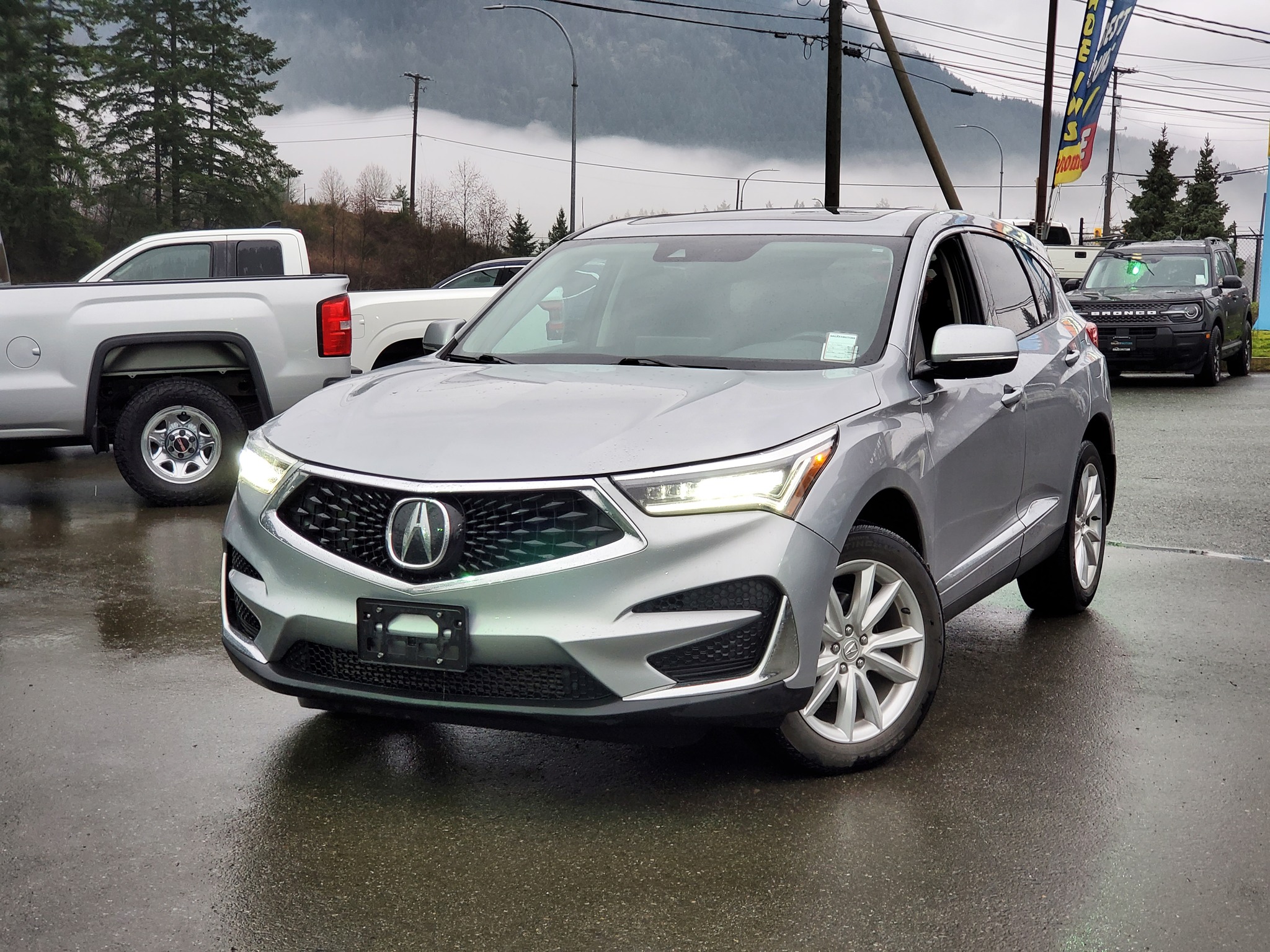 2021 Acura RDX