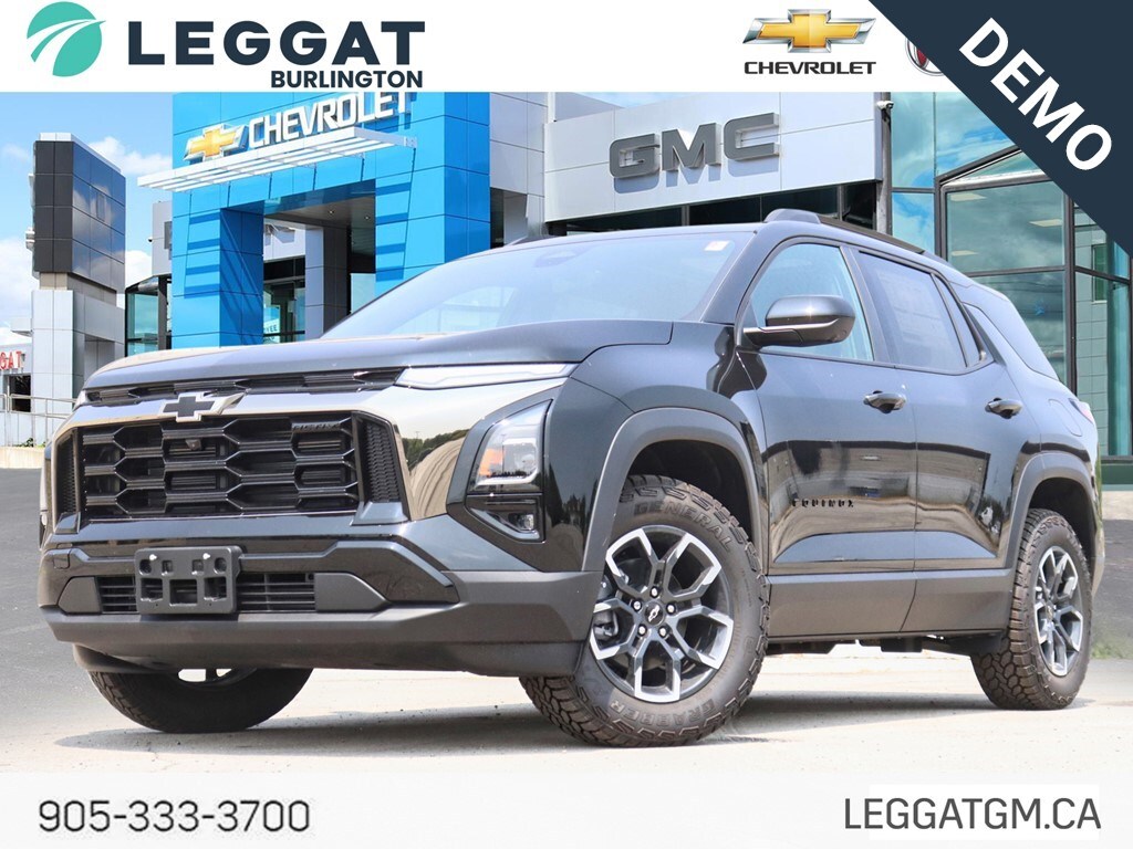 2026 Chevrolet Equinox