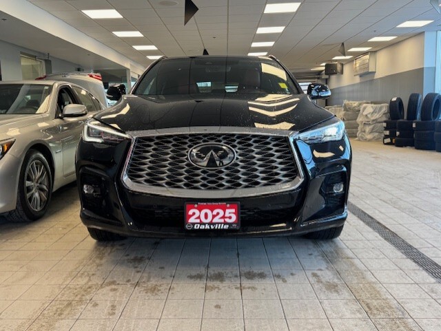 2025 Infiniti QX55