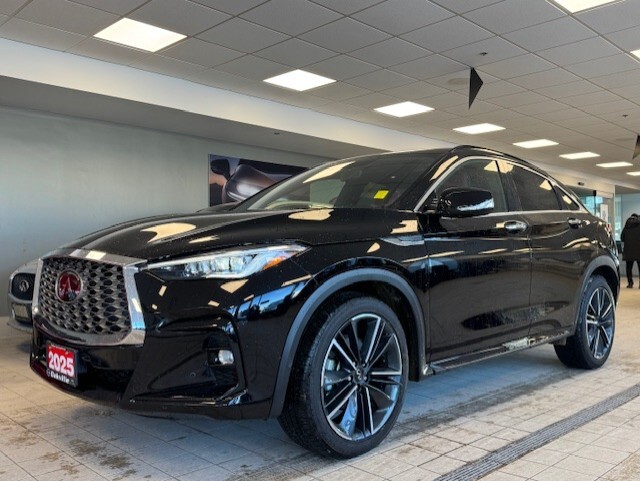 2025 Infiniti QX55