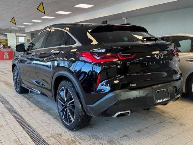 2025 Infiniti QX55