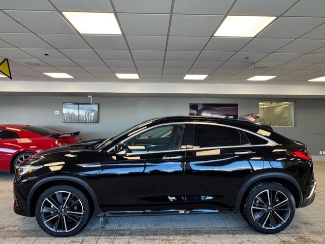 2025 Infiniti QX55