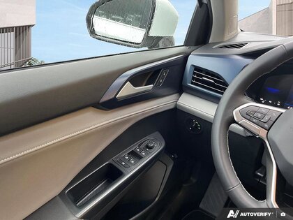 used 2024 Volkswagen Taos car, priced at $24,100