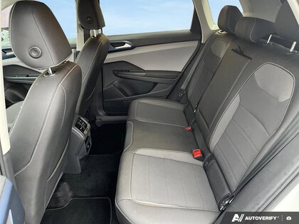 used 2024 Volkswagen Taos car, priced at $24,100