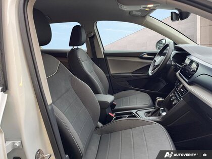 used 2024 Volkswagen Taos car, priced at $24,100