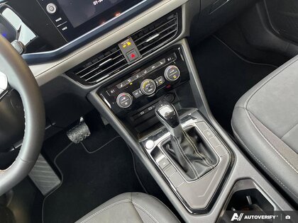 used 2024 Volkswagen Taos car, priced at $24,100