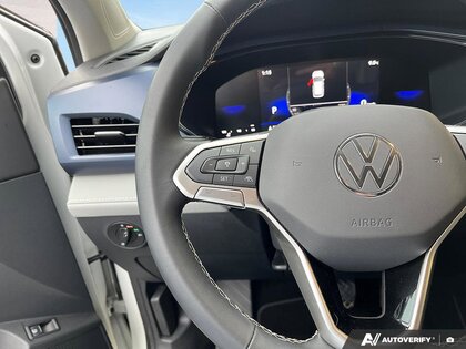 used 2024 Volkswagen Taos car, priced at $24,100