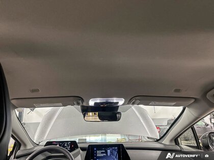 used 2024 Toyota Prius car, priced at $36,199
