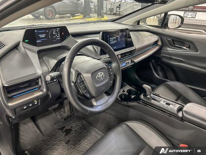used 2024 Toyota Prius car, priced at $36,199