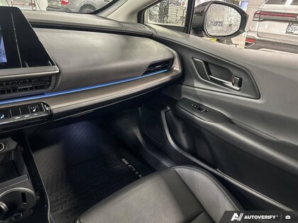 used 2024 Toyota Prius car, priced at $36,199