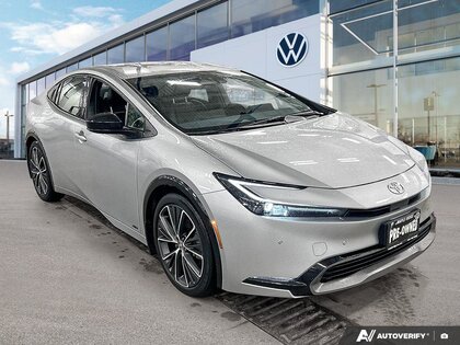 used 2024 Toyota Prius car, priced at $36,199