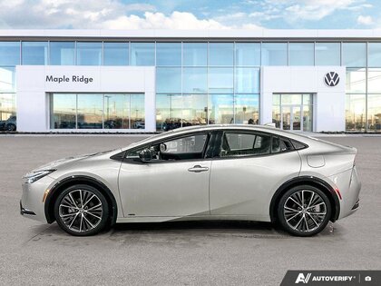 used 2024 Toyota Prius car, priced at $36,199