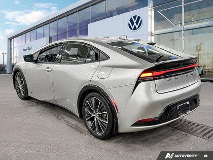used 2024 Toyota Prius car, priced at $36,199