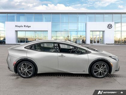 used 2024 Toyota Prius car, priced at $36,199