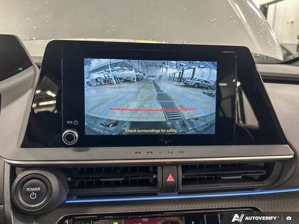 used 2024 Toyota Prius car, priced at $36,199