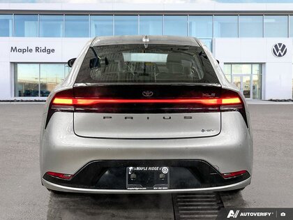 used 2024 Toyota Prius car, priced at $36,199