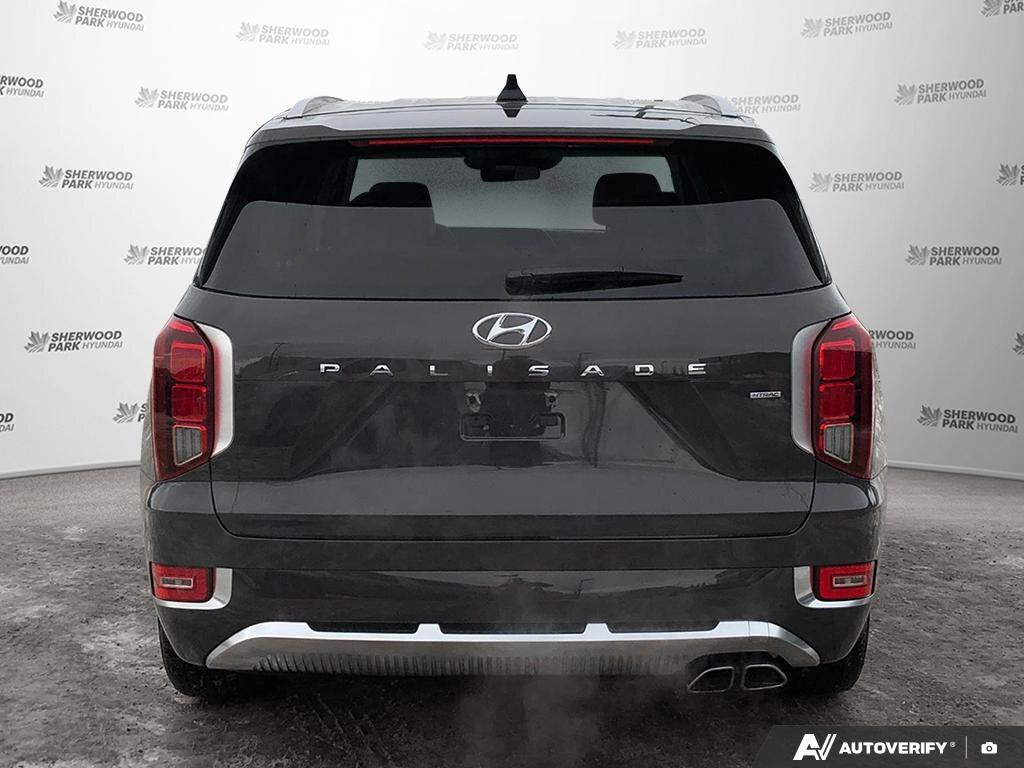 2021 Hyundai Palisade