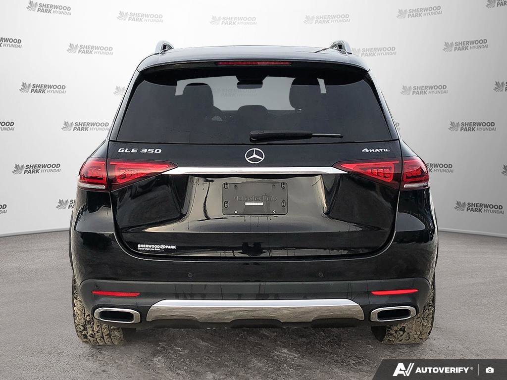 2022 Mercedes-Benz GLE