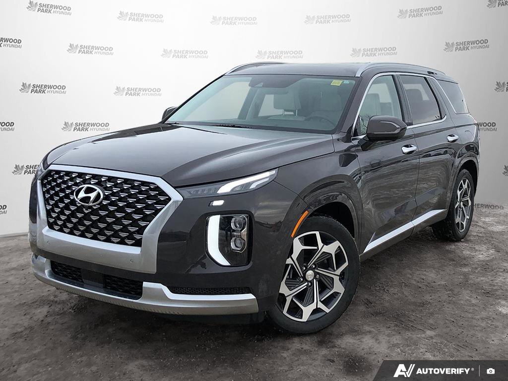 2021 Hyundai Palisade