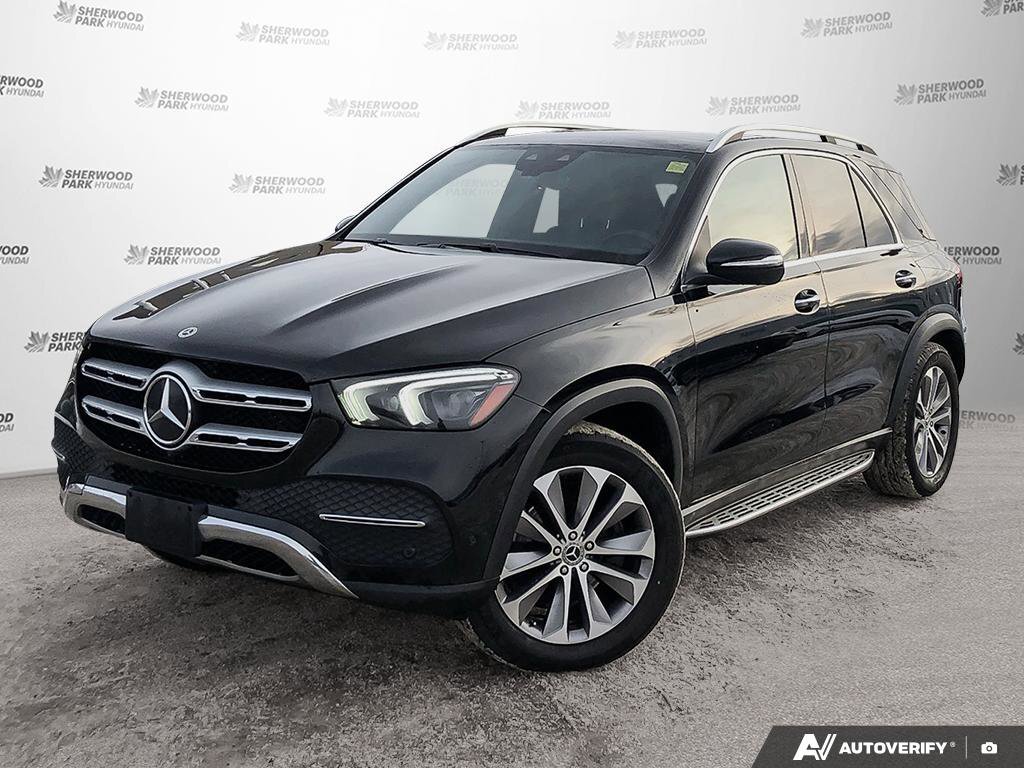 2022 Mercedes-Benz GLE