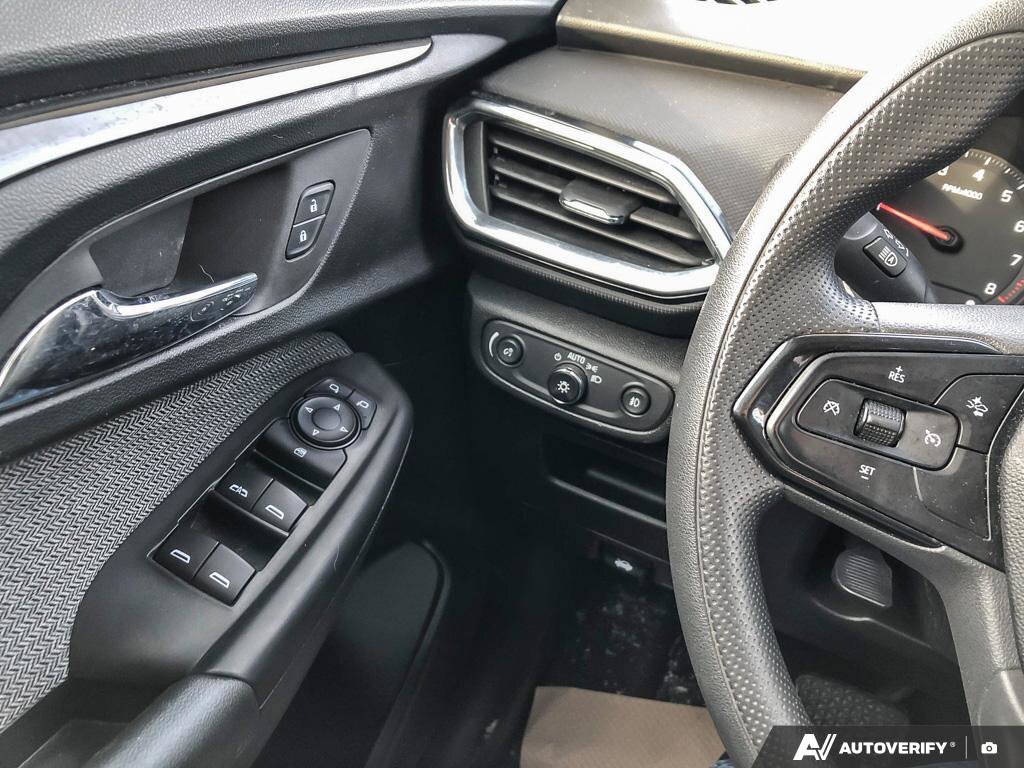 2022 Chevrolet TrailBlazer