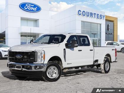 used 2023 Ford F-250 Super Duty car, priced at $53,500