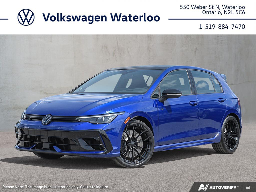 2026 Volkswagen Golf R
