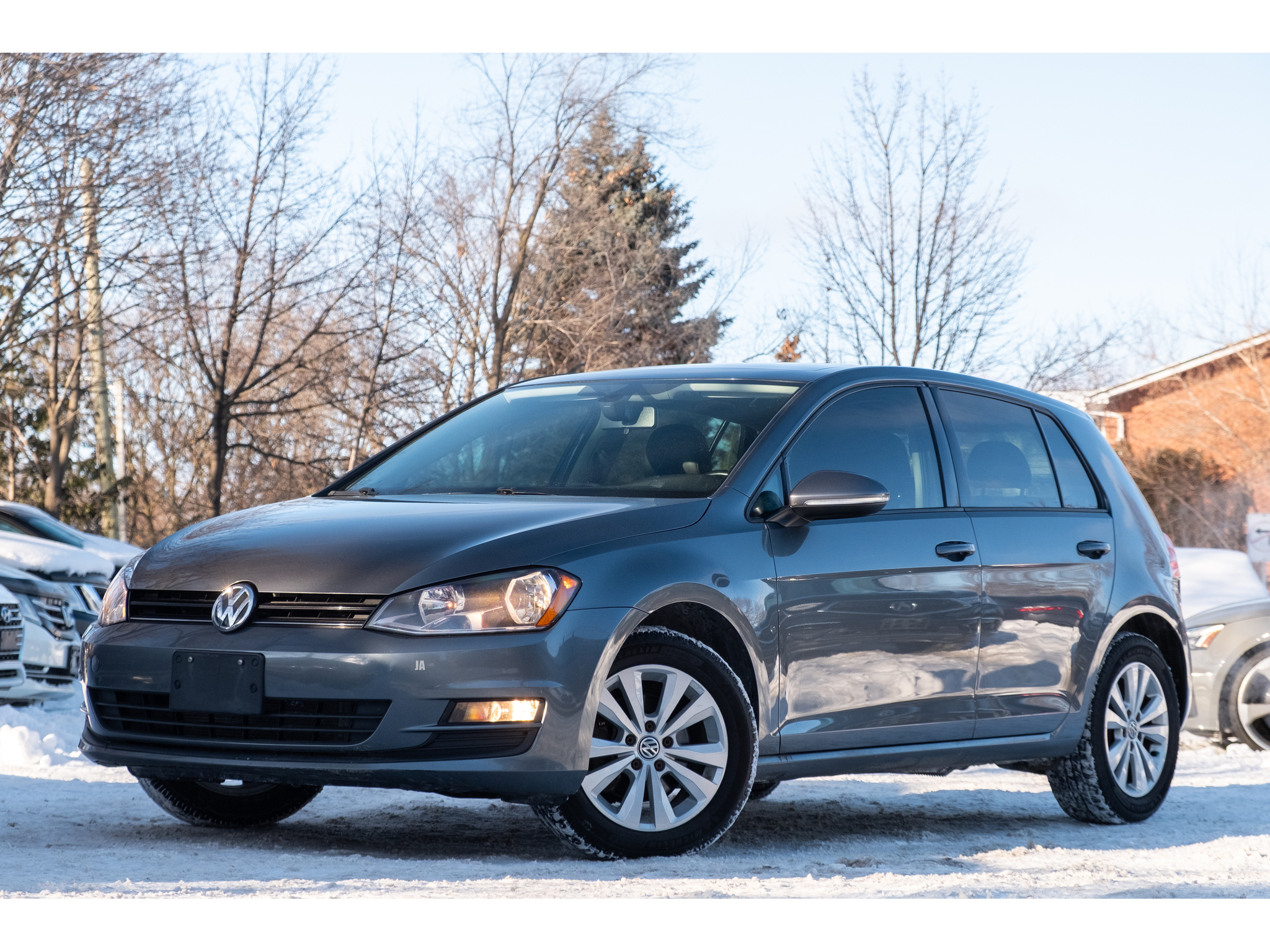 2017 Volkswagen Golf