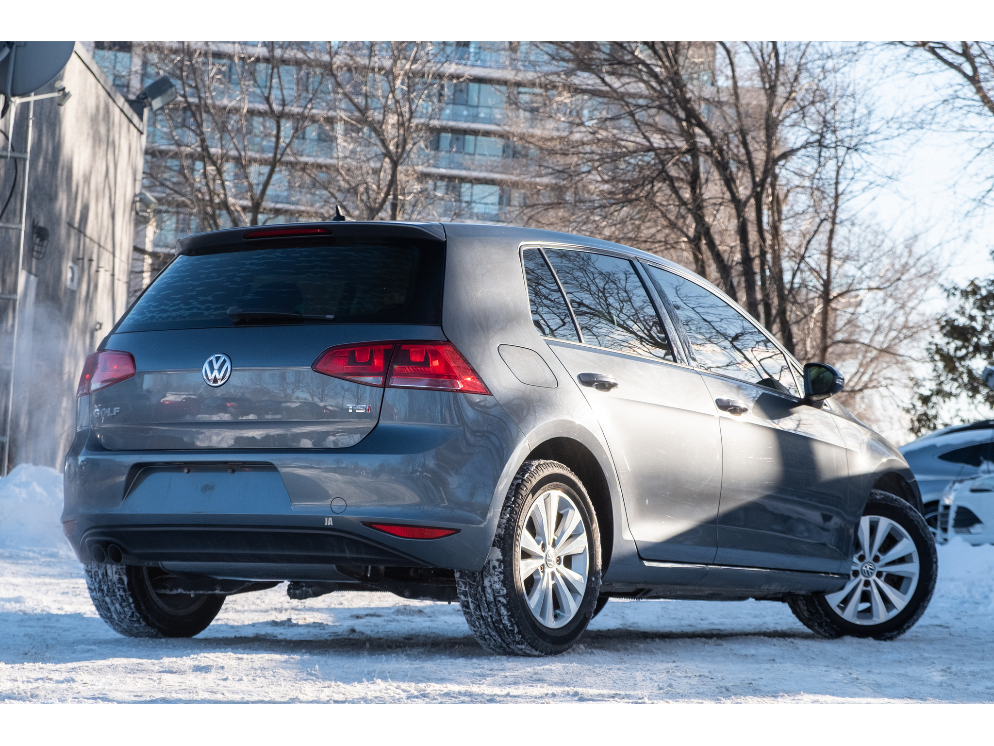 2017 Volkswagen Golf