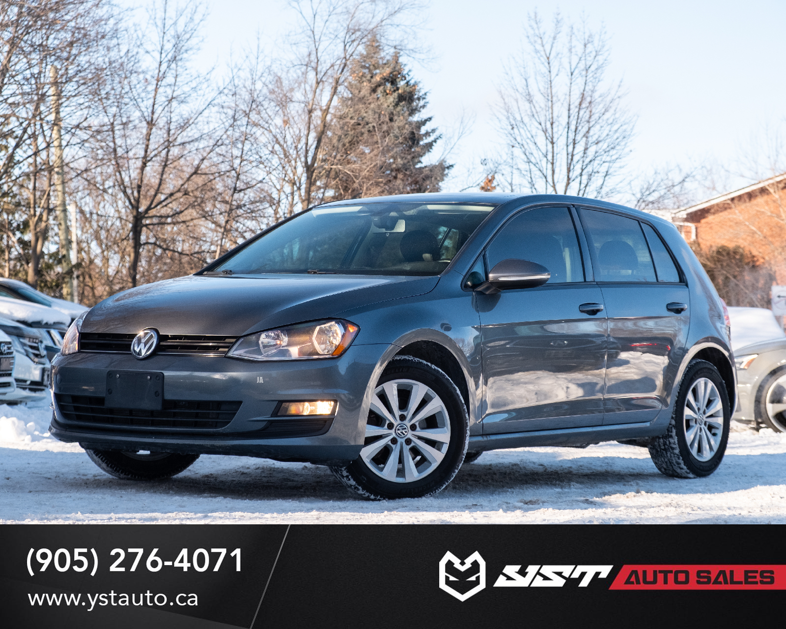 2017 Volkswagen Golf