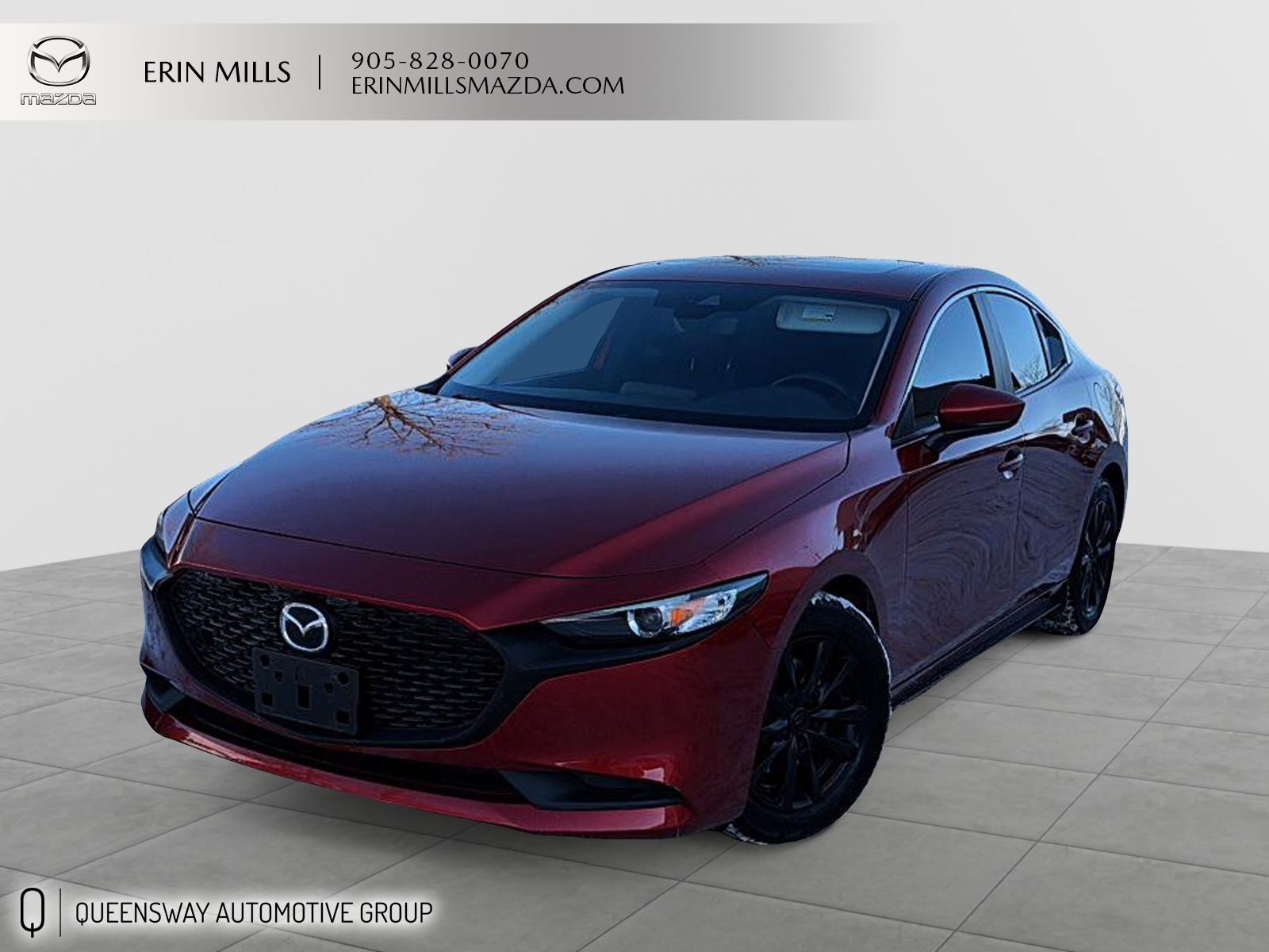 2019 Mazda Mazda3