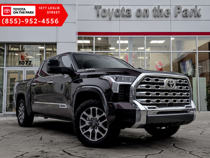 used 2025 Toyota Tundra car, priced at $81,995