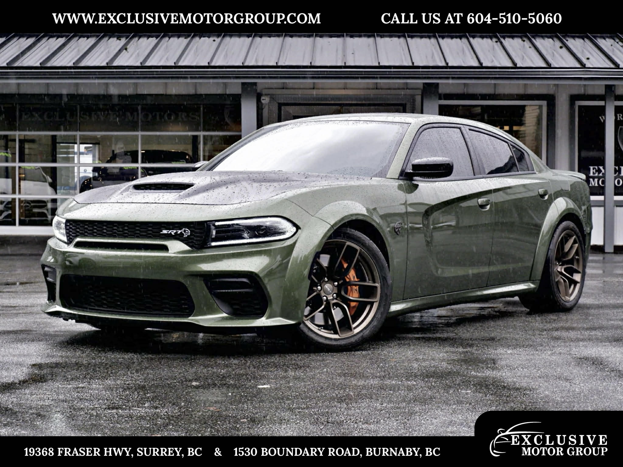 2023 Dodge Charger